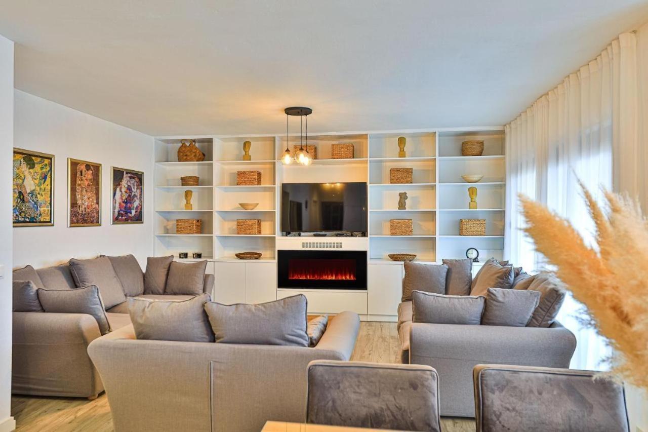 Ipm Apartments Kastela Dış mekan fotoğraf