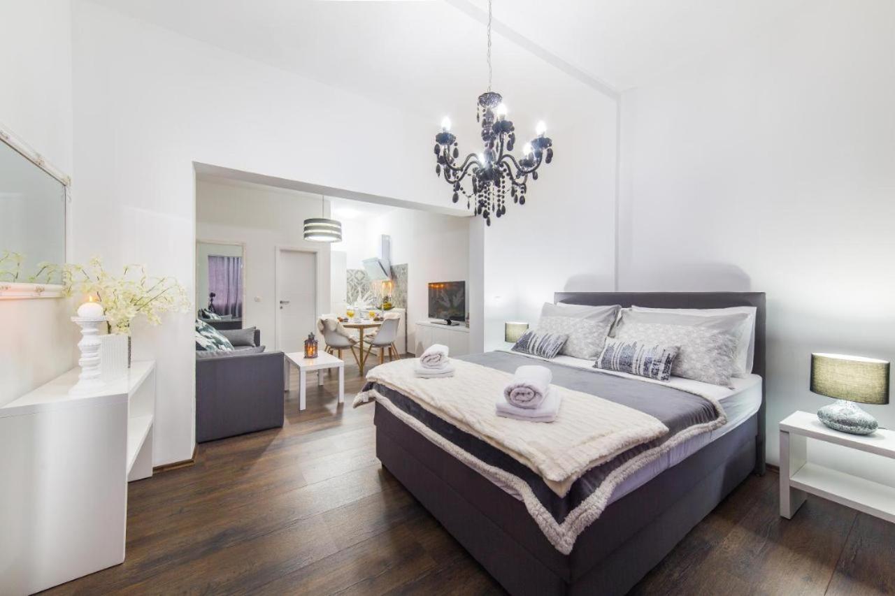 Ipm Apartments Kastela Dış mekan fotoğraf
