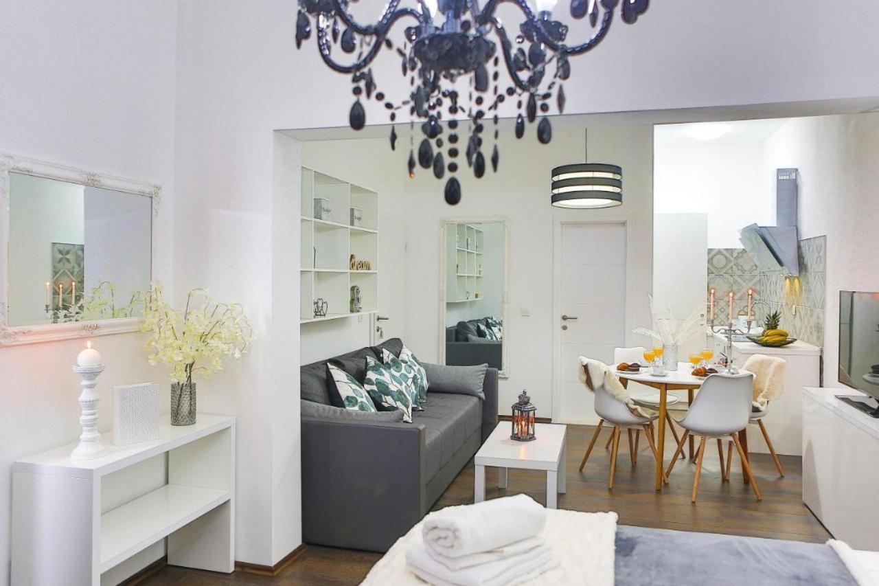 Ipm Apartments Kastela Dış mekan fotoğraf