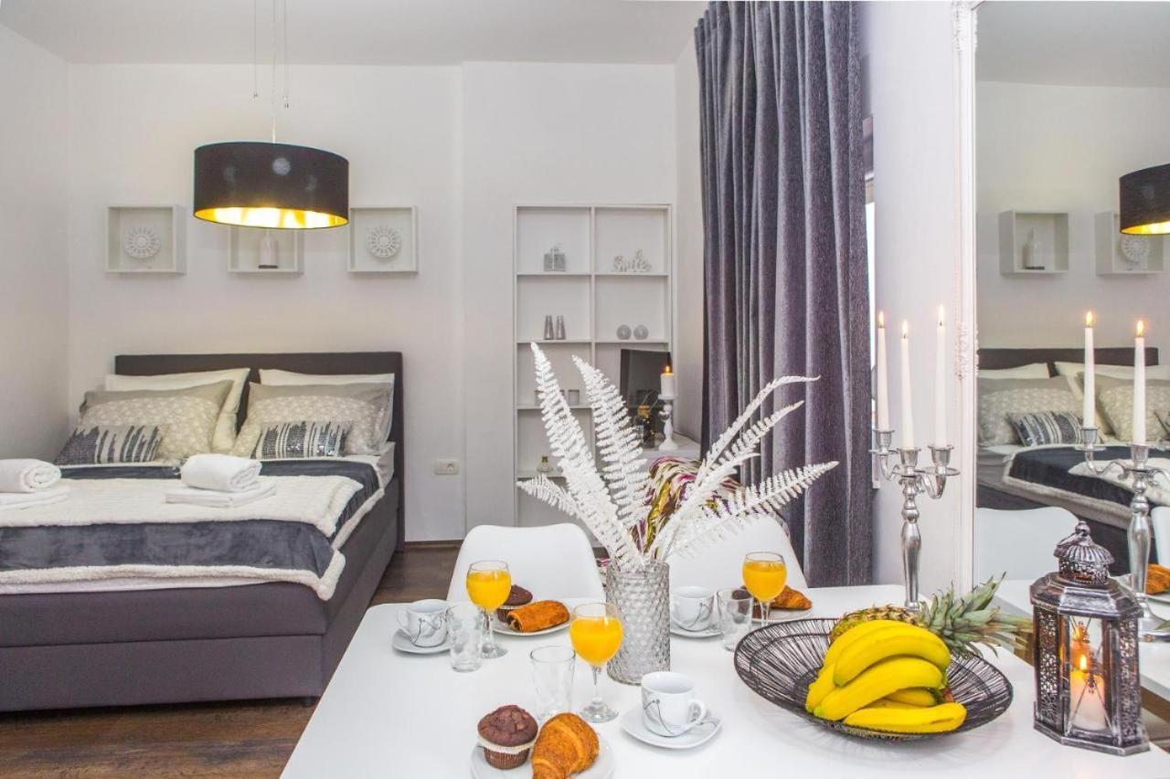 Ipm Apartments Kastela Dış mekan fotoğraf