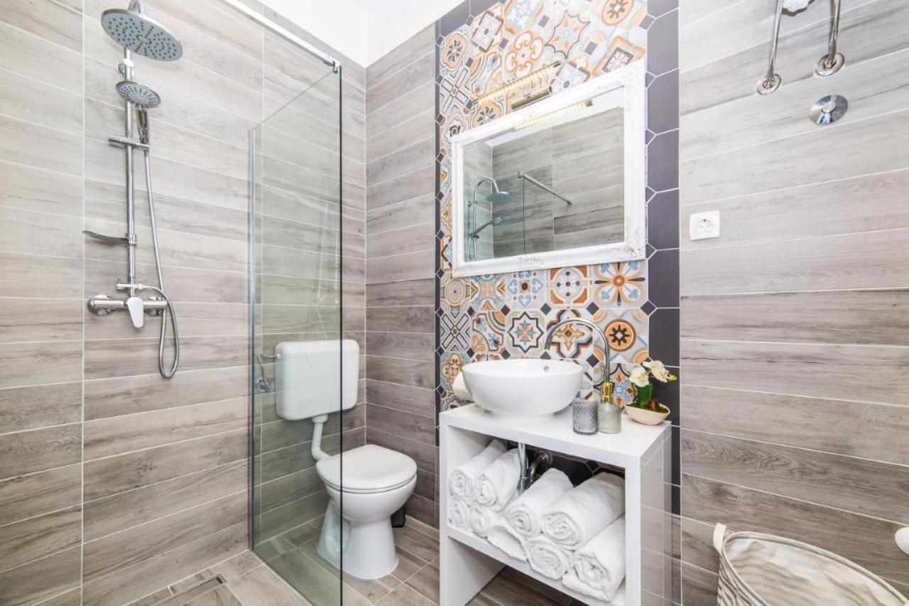 Ipm Apartments Kastela Dış mekan fotoğraf