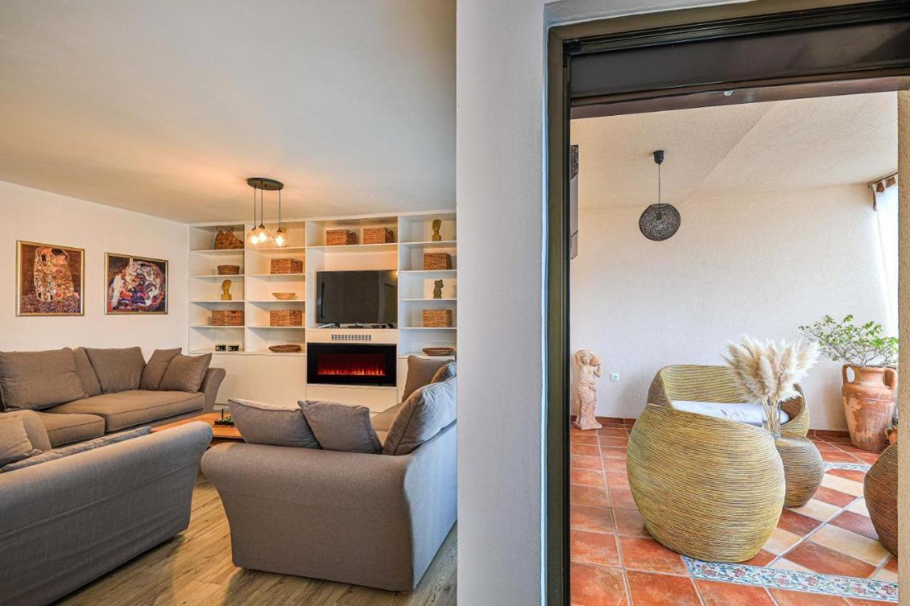 Ipm Apartments Kastela Dış mekan fotoğraf