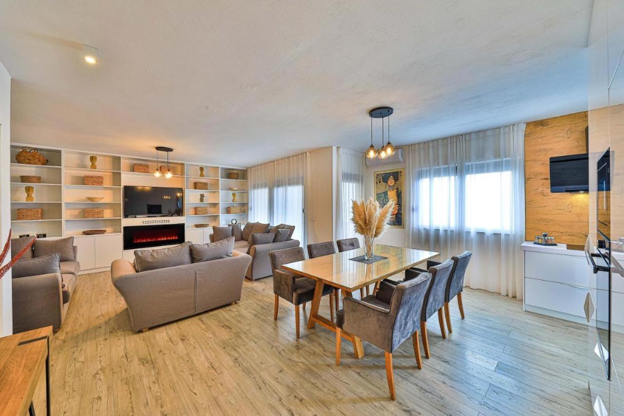 Ipm Apartments Kastela Dış mekan fotoğraf